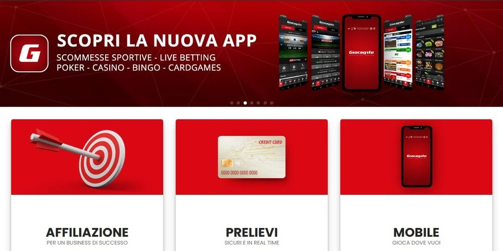 Giocagile Casino